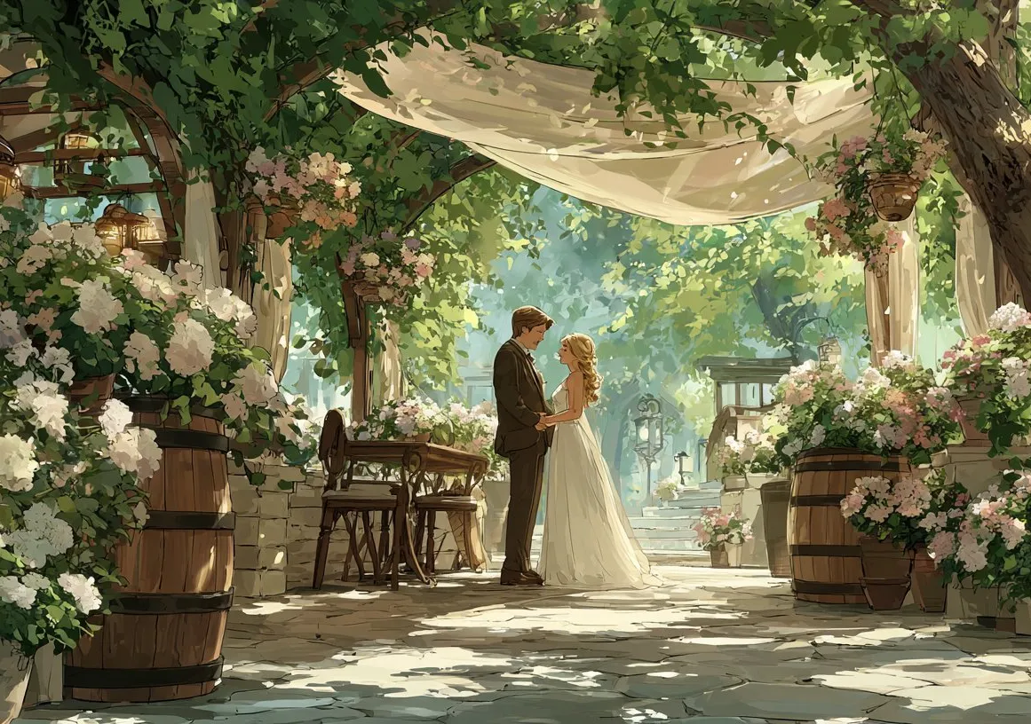 Fundamente einer starken Ehe: Wichtige Überlegungen vor der Hochzeit