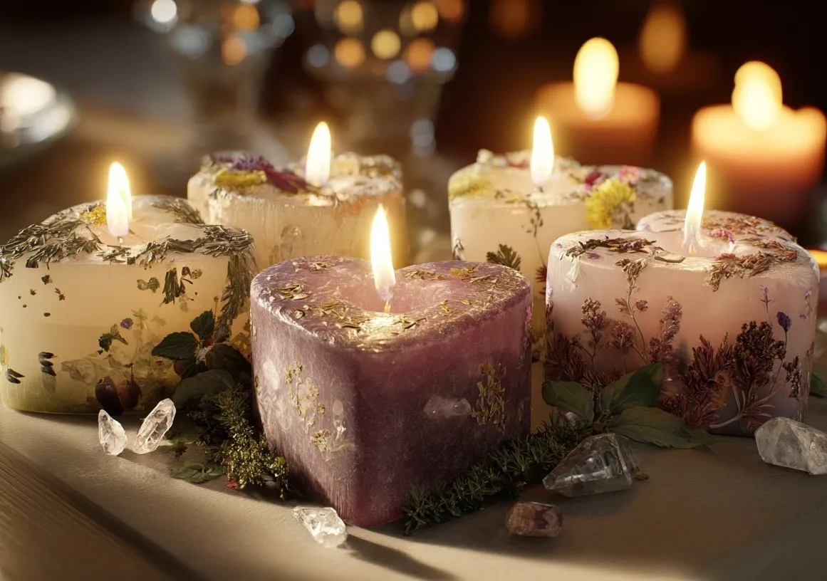 5 Love Spells You Can Try