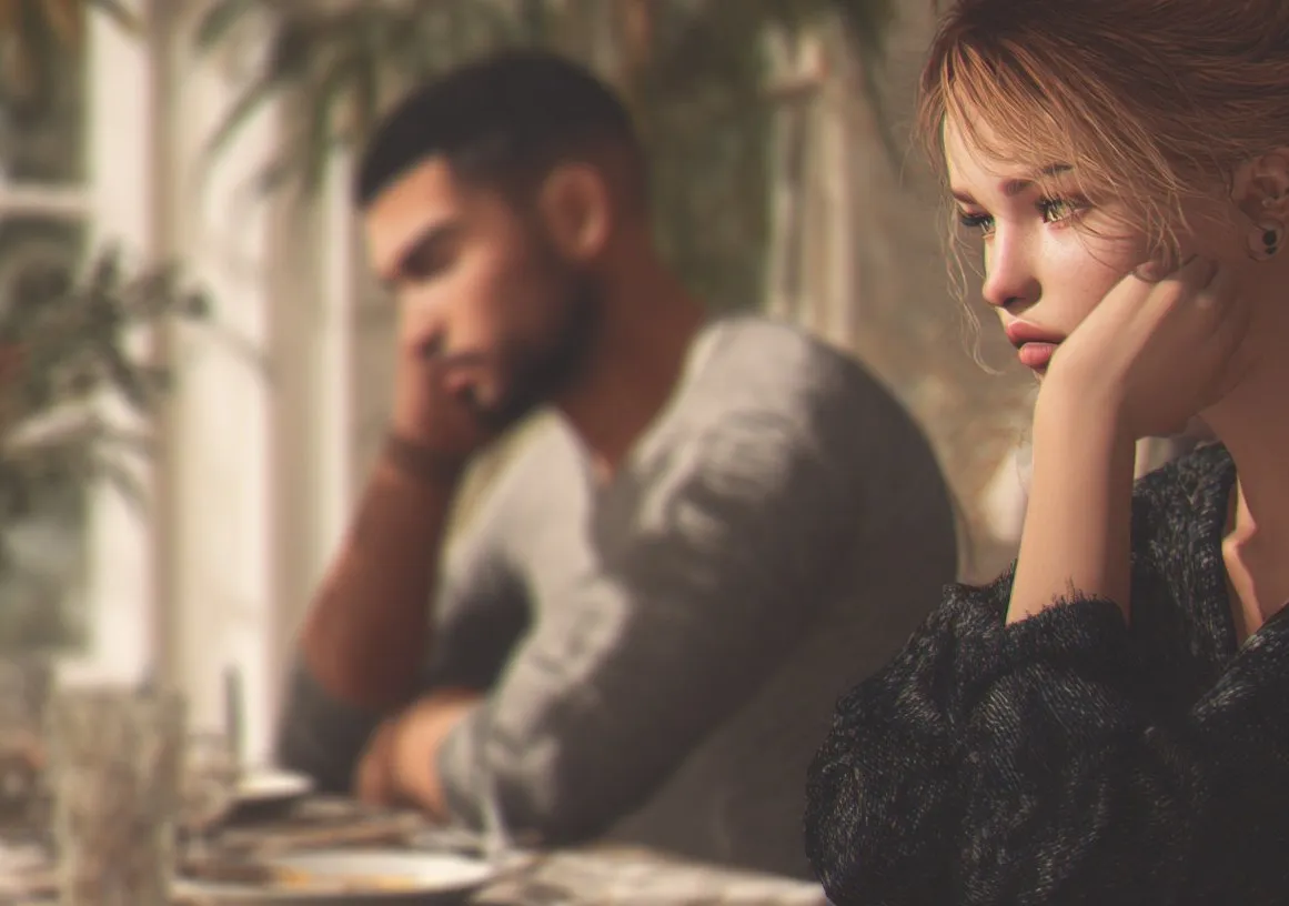 Cómo saber si eres infeliz en una relación