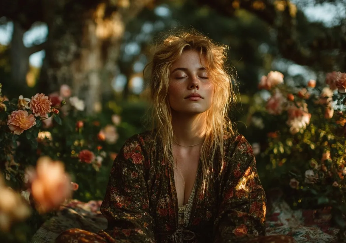 Meditation for Women: Feminine Energy and Spirituality