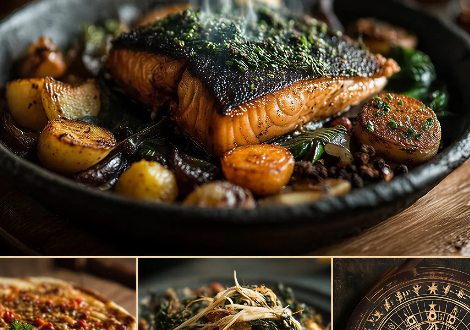 Comment les signes du zodiaque influencent la cuisine