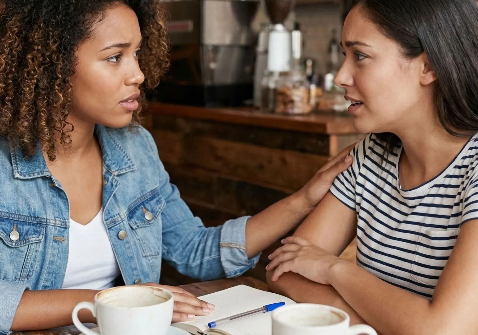 Fortalecer amistades a través de la resolución de conflictos