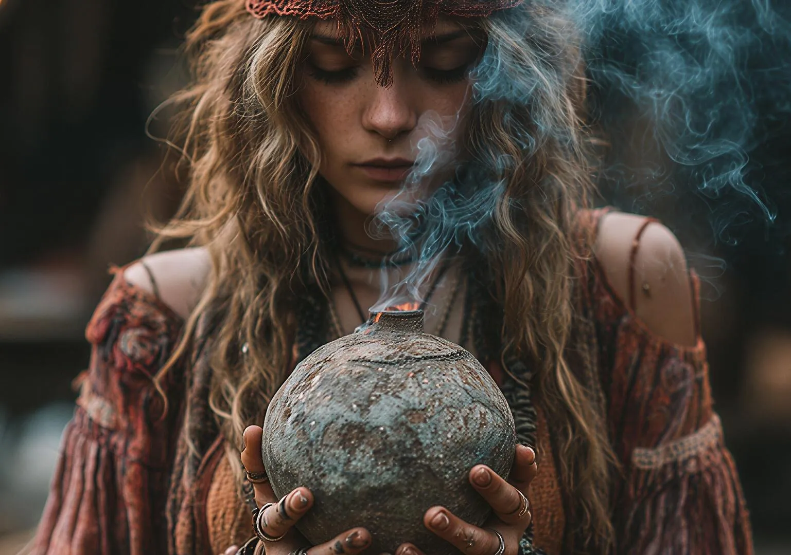 Healing Rituals: Strengthening Soul and Consciousness