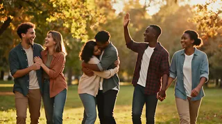 Cinco formas de fortalecer las relaciones