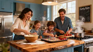 Pour une vie de famille plus heureuse : 10 conseils