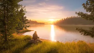 Entdecke das Geheimnis des Lebens und genieße jeden Moment