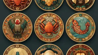 Signes du zodiaque et leur lien avec l'interprétation des rêves