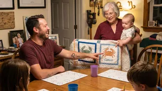 The Influence of Astrology on Parenting and Family Life