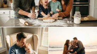 Wie Familie und Freunde Beziehungen stärken können