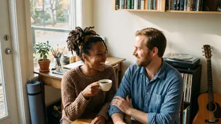 Come l'indipendenza rafforza l'amore