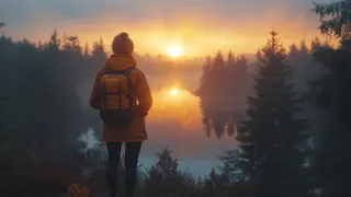 Den mutigen Schritt ins neue Leben wagen