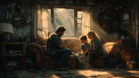 Cómo los hábitos tóxicos afectan a los padres