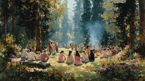 Strategien für ein erfülltes und harmonisches Miteinander