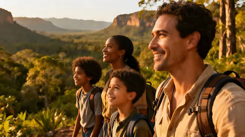 Voyager sans stress – 12 conseils pour toute la famille