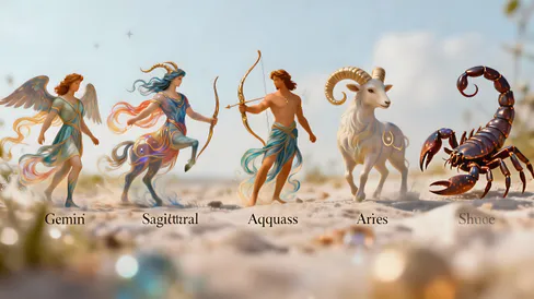 Questi 5 segni zodiacali amano i cambiamenti
