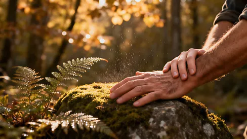 Berührungen: Wo Männer besonders gerne angefasst werden
