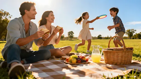 10 Aktivitäten, die dein Familienvertrauen stärken