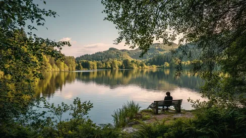 Así encuentras tu equilibrio entre cercanía y libertad