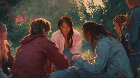 Comment établir des limites sans perdre le contact