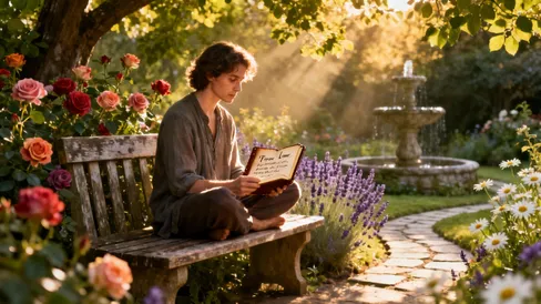 Wie betet man um die große Liebe?