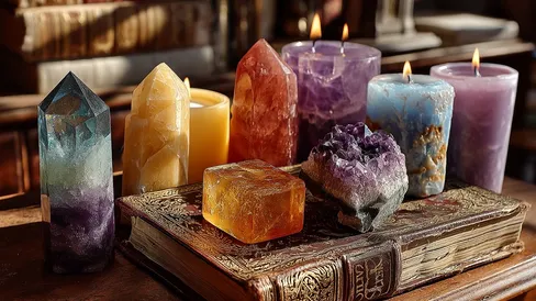 Die Symbolik der Farben in der Esoterik