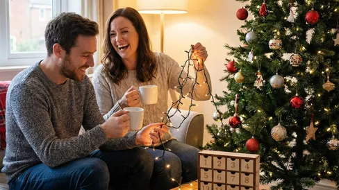 Wie Feiertagsrituale Beziehungen stärken können