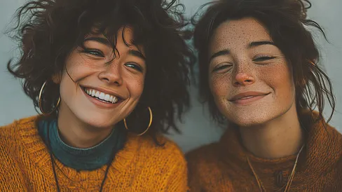 Wie Freundeskreis romantische Beziehungen prägt