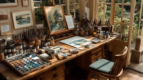 Kreativität als Therapie für deine Seele