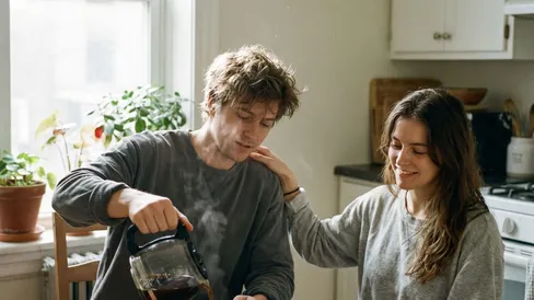 Die Kraft gemeinsamer Routinen in Beziehungen