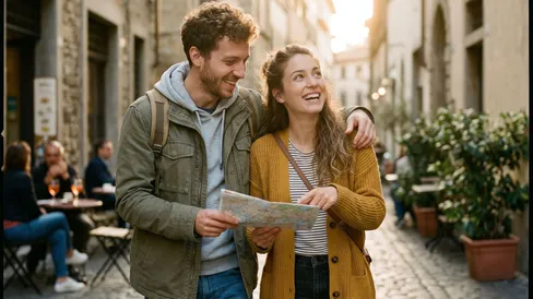 Die Kraft des Reisens für Beziehungen