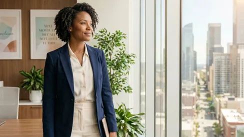 Successo professionale attraverso la fiducia in se stessi