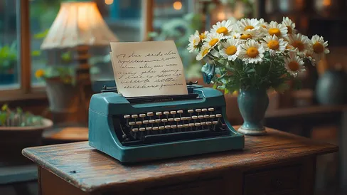 Cómo expresar tus sentimientos en una carta