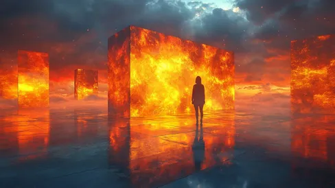 Recognize the signs that you are not the only option