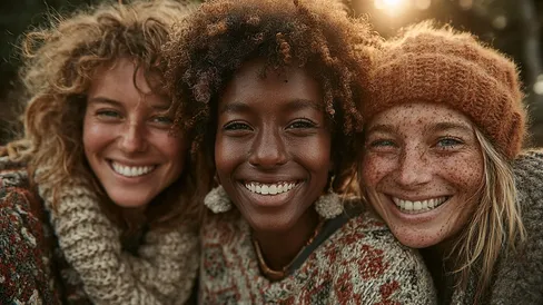 Emotional stark durch Freundschaft!