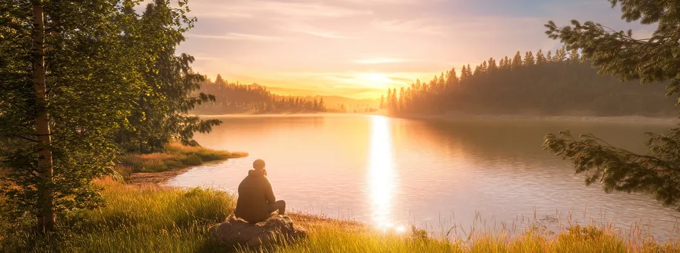 Scopri il segreto della vita e godi ogni momento