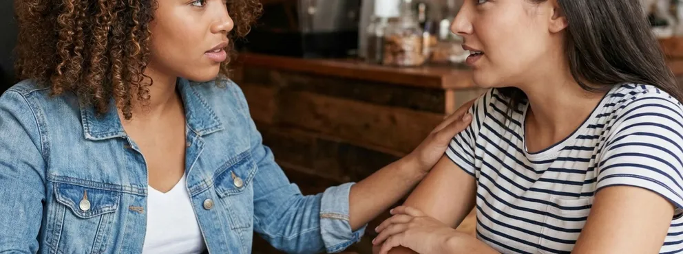 Freundschaften stärken durch Konfliktbewältigung