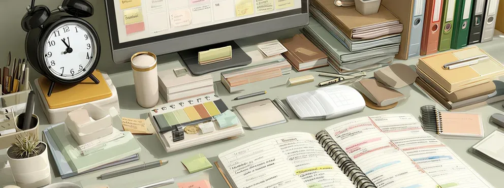 Die Kunst des Priorisierens: Wo anfangen?