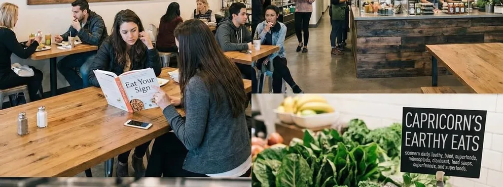 Influenza dei segni zodiacali sulle tendenze alimentari
