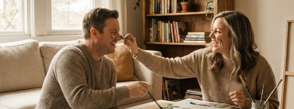 Gemeinsame Projekte für starke Beziehungen