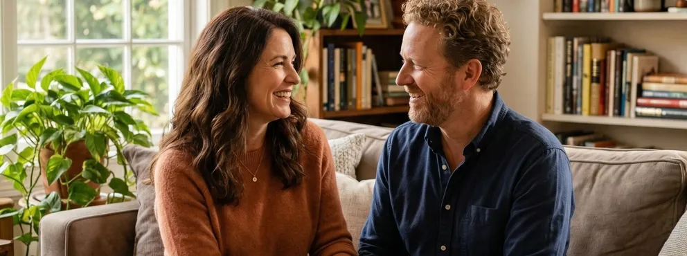 Werte als Fundament starker Partnerschaften