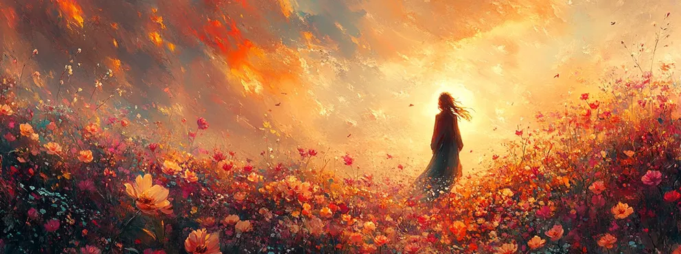 Lascia andare: il cambiamento viene da dentro